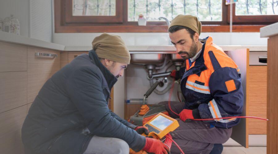 Professional water heater repair in Climbing Hill, IA